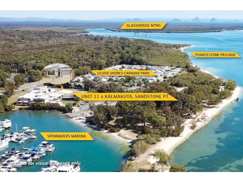 11/4 Kal-Ma-Kuta Drive, Sandstone Point QLD 4511