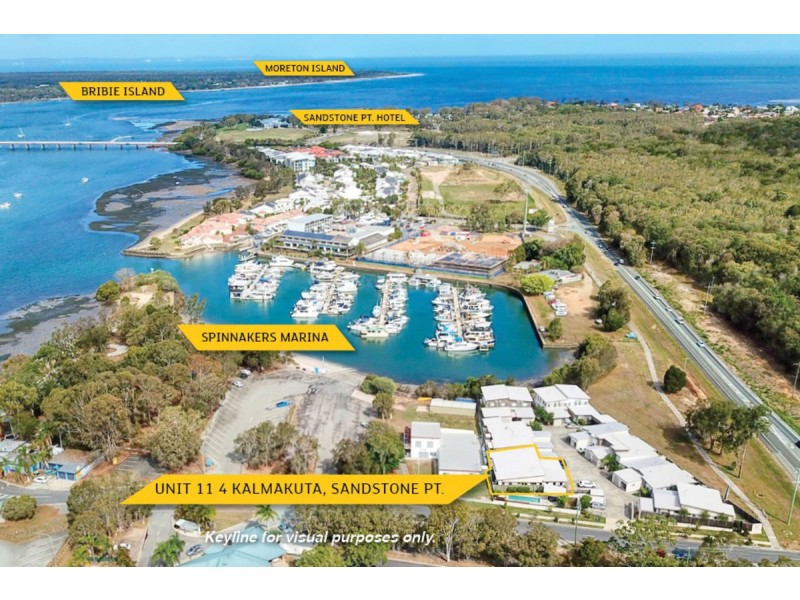 11/4 Kal-Ma-Kuta Drive, Sandstone Point QLD 4511