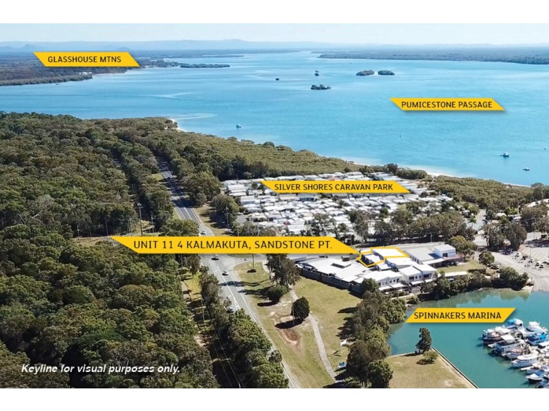 11/4 Kal-Ma-Kuta Drive, Sandstone Point QLD 4511