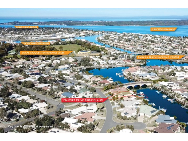 2/26 Port Drive, Banksia Beach QLD 4507