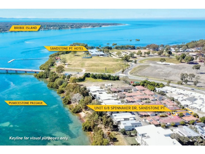 6/8 Spinnaker Drive, Sandstone Point QLD 4511