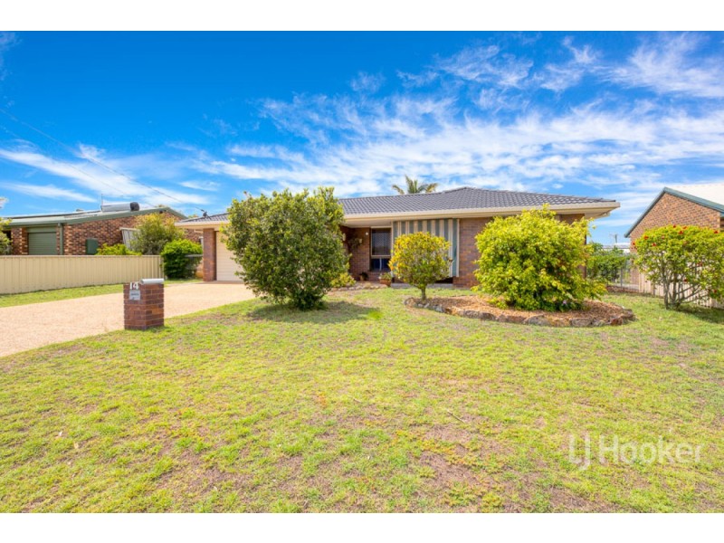 14 Coolgarra Avenue, Bongaree QLD 4507