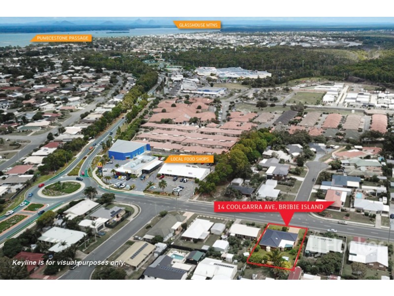 14 Coolgarra Avenue, Bongaree QLD 4507