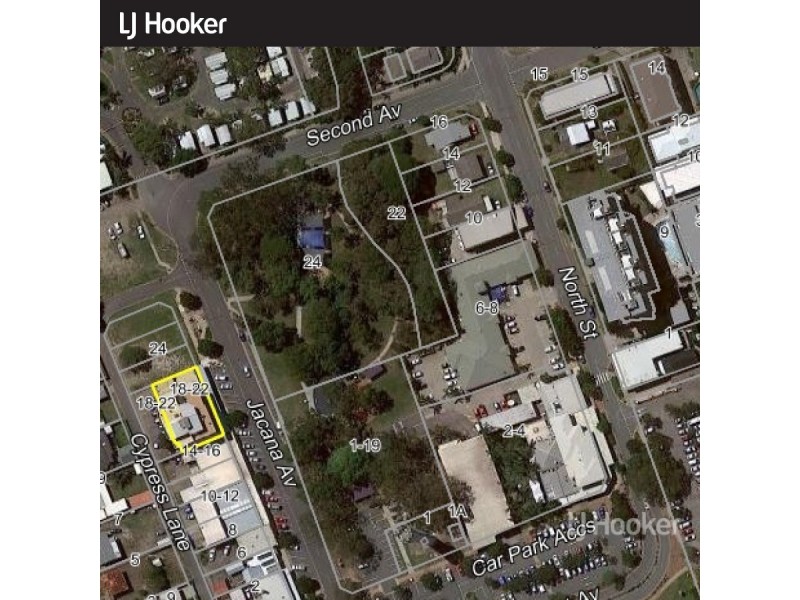 10/18-22 Jacana Avenue, Woorim QLD 4507