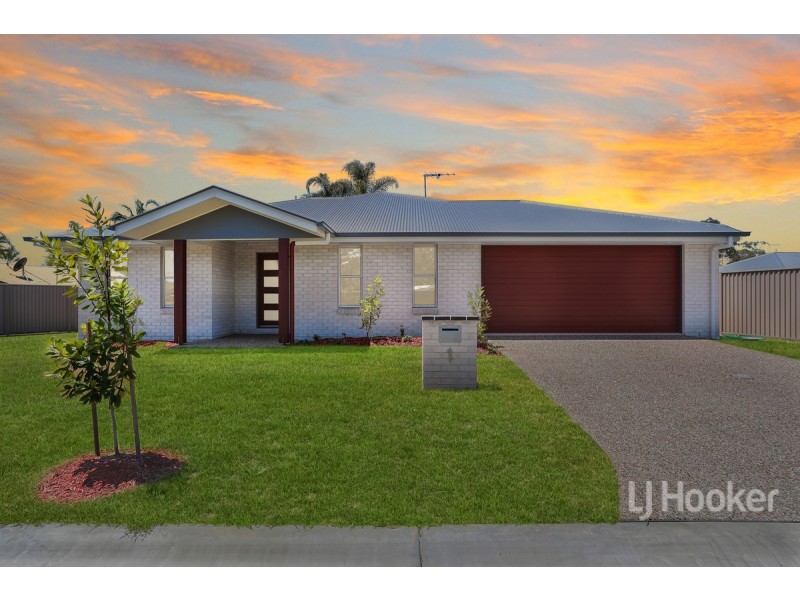 Lot 25 Armelie Court, Ningi QLD 4511