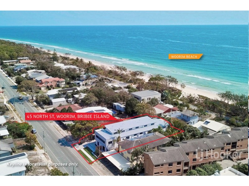 Unit 3/45 North Street, Woorim QLD 4507