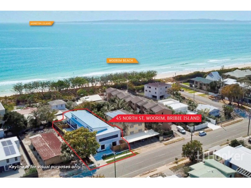 Unit 3/45 North Street, Woorim QLD 4507