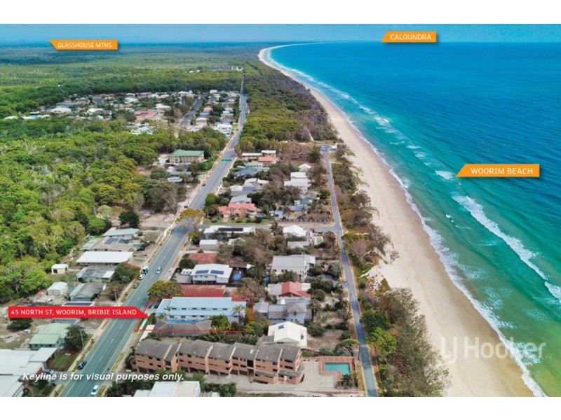 Unit 3/45 North Street, Woorim QLD 4507