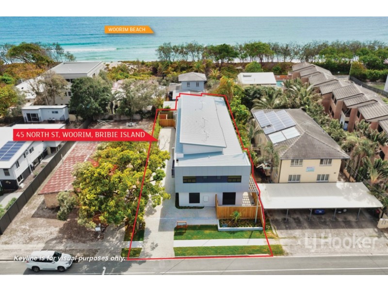 Unit 3/45 North Street, Woorim QLD 4507