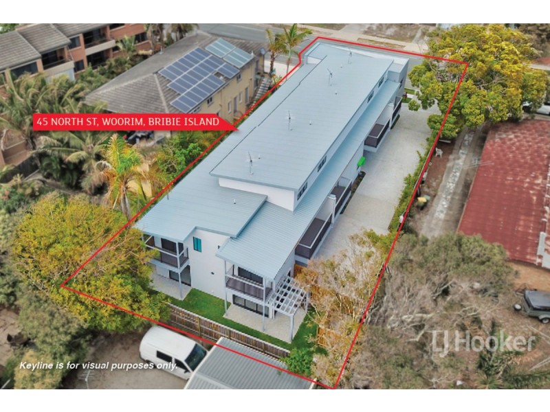 Unit 3/45 North Street, Woorim QLD 4507