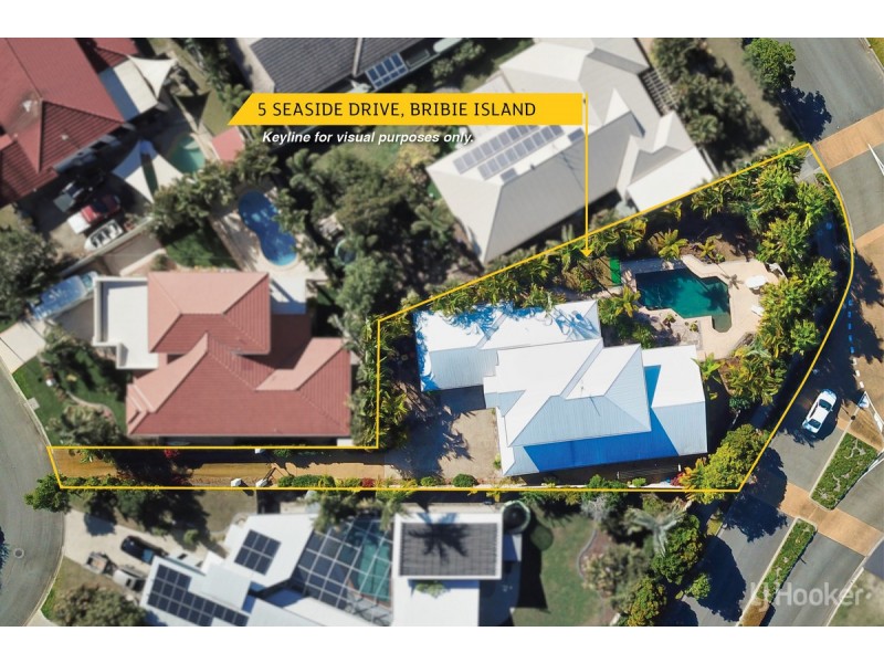 5 Seaside Drive, Banksia Beach QLD 4507