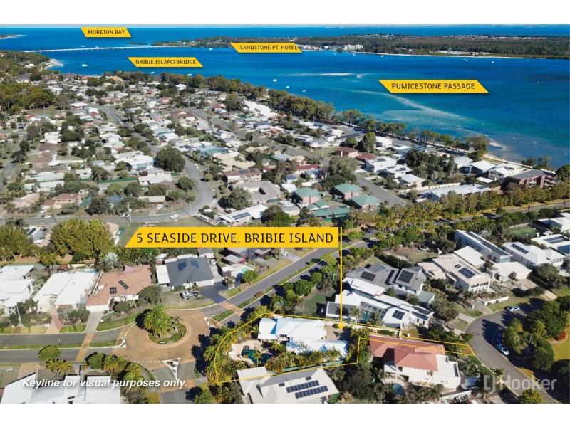 5 Seaside Drive, Banksia Beach QLD 4507