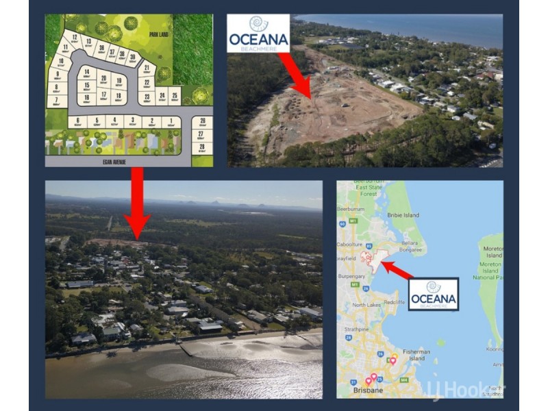 Lot 1 – 57/ Oceana, Beachmere QLD 4510