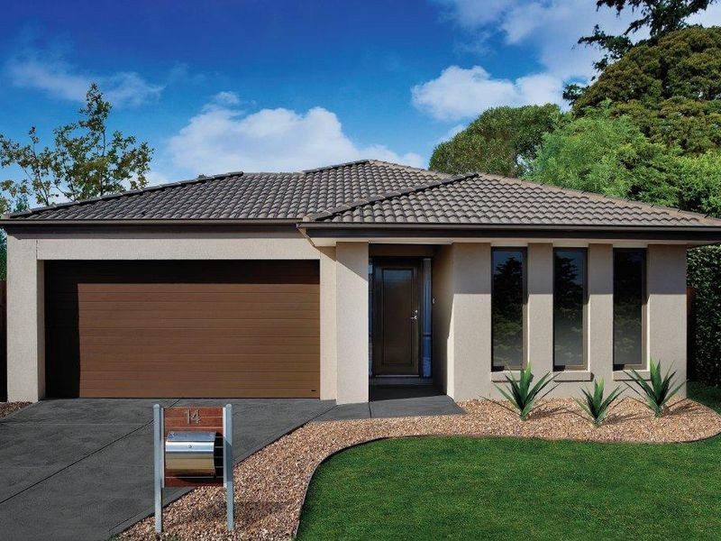 Lot 325 Alisma Boulevard, Cranbourne North VIC 3977