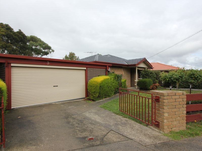 5 Olstead Drive, Baxter VIC 3911