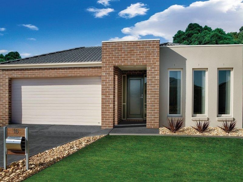 Lot 318 Brolin Terrace, Cranbourne North VIC 3977