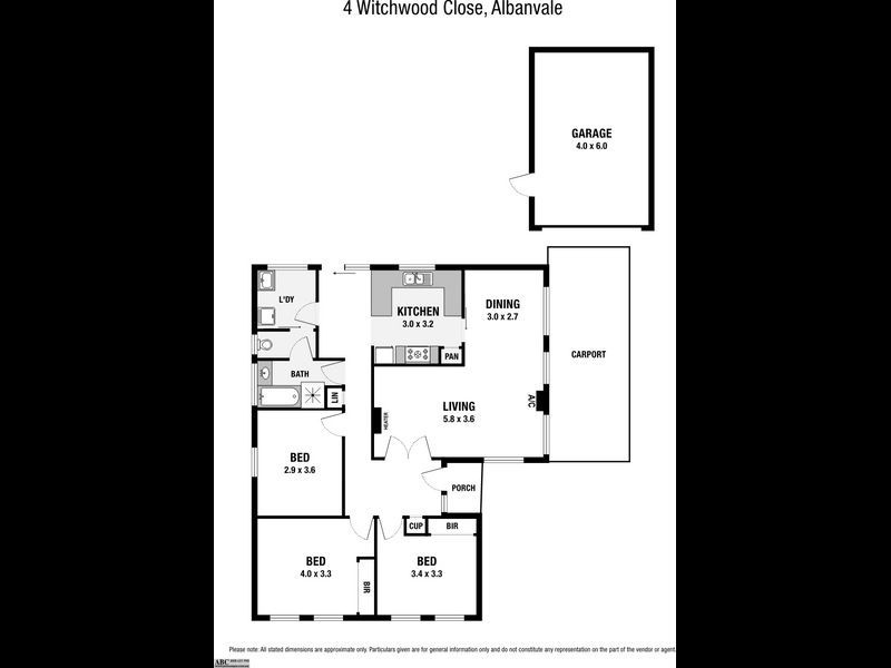 4 Witchwood Close, Albanvale VIC 3021