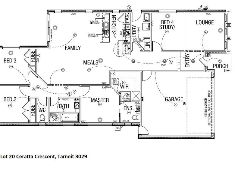 Lot 20 Ceratta Crescent, Tarneit VIC 3029