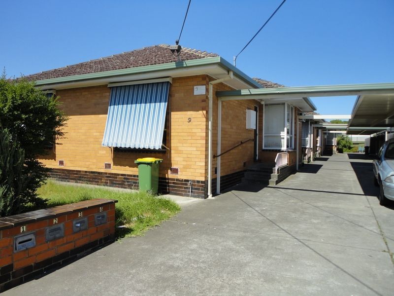 1/9 Buxton Street, West Footscray VIC 3012