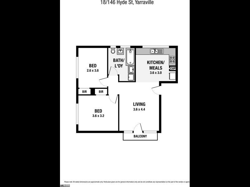 18/146 Hyde Street, Yarraville VIC 3013