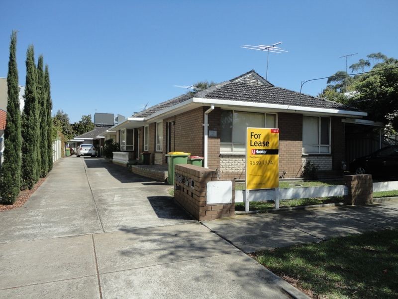 2/10 Kingsville Street, Kingsville VIC 3012