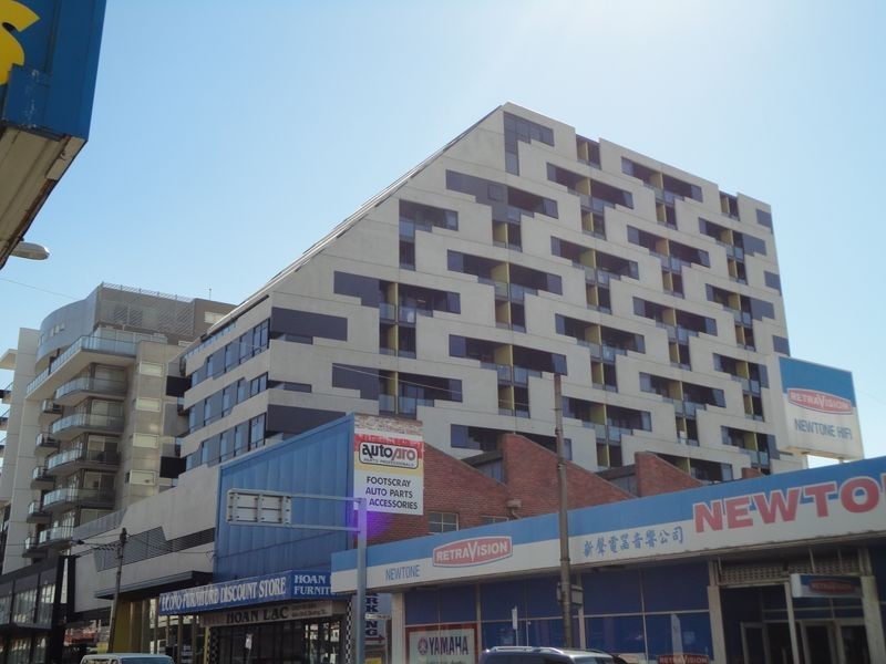 409/240 Barkly Street, Footscray VIC 3011