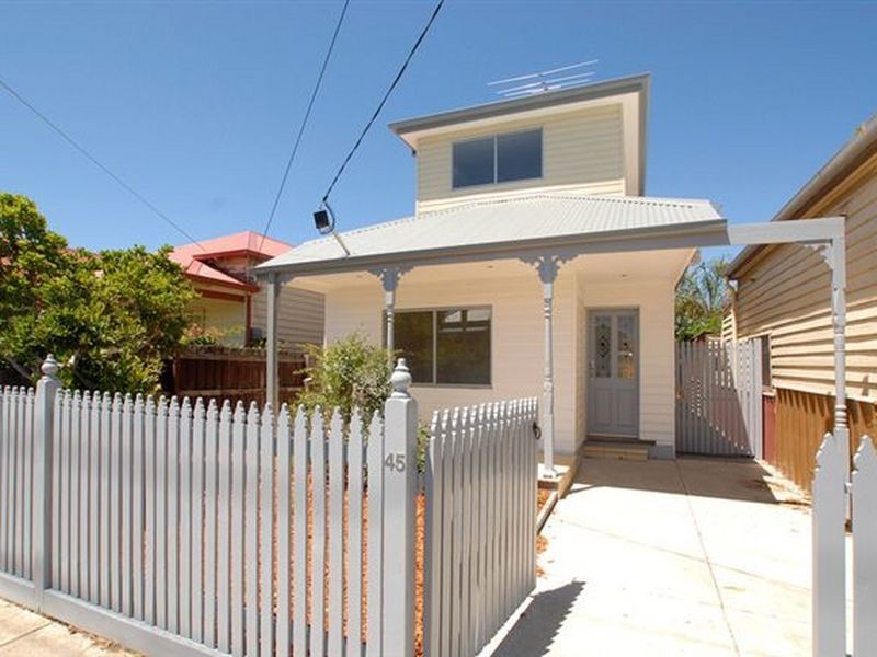 45 Macpherson Street, Footscray VIC 3011