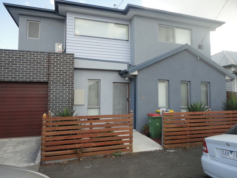 1/48 Stafford Street, West Footscray VIC 3012