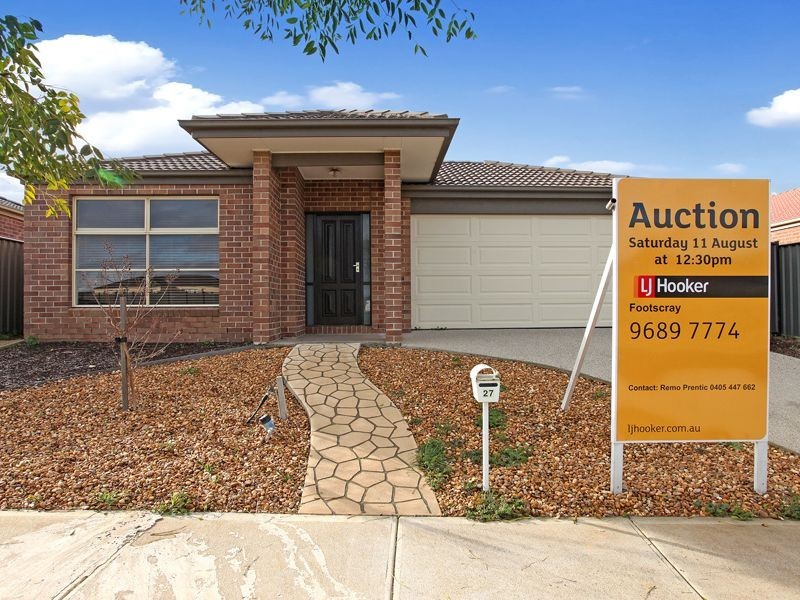 27 Drummond Circuit, Derrimut VIC 3030