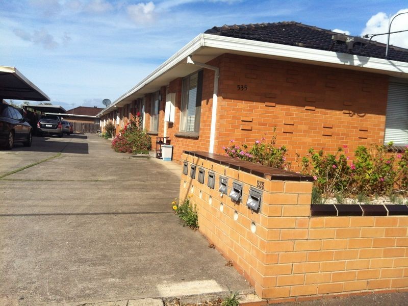 3/535 Barkly Street, Footscray VIC 3011