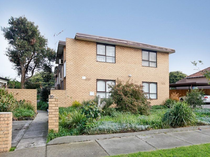 11/20 Bayview Rd, Yarraville VIC 3013