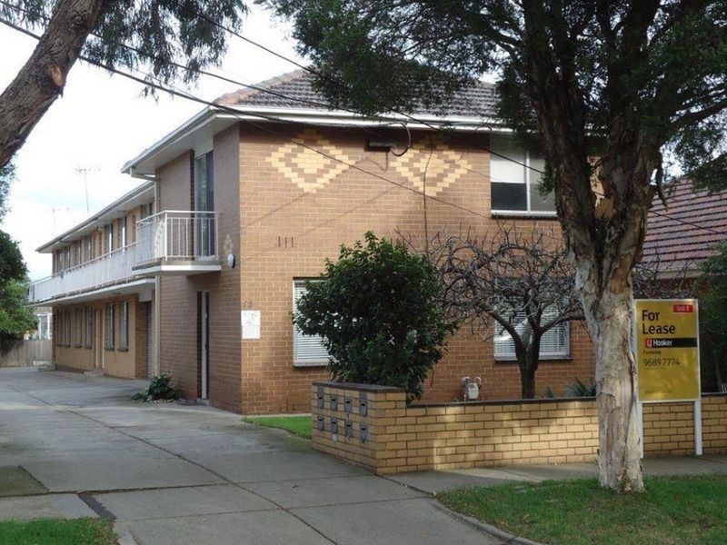 6/15 Hampton Parade, West Footscray VIC 3012