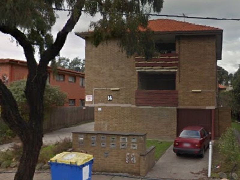 11/14 Eldridge Street, Footscray VIC 3011
