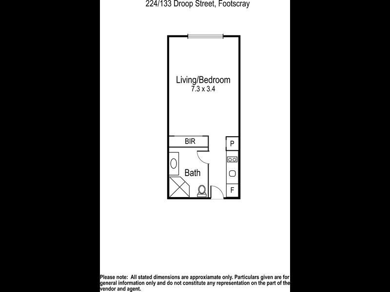 224/133 Droop Street, Footscray VIC 3011