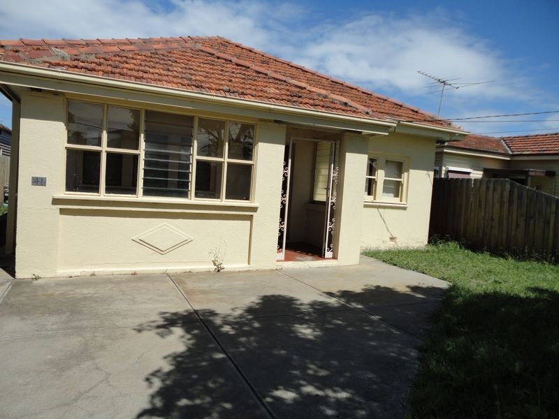 41 Mitchell Street, Maribyrnong VIC 3032
