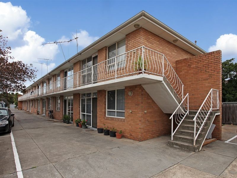 13/6 Carmichael Street, West Footscray VIC 3012
