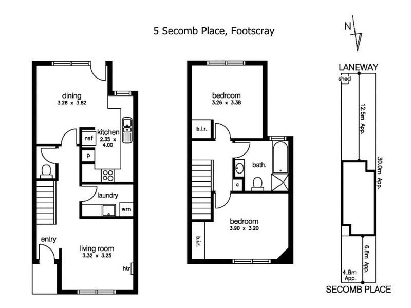 5 Secomb Place, Footscray VIC 3011