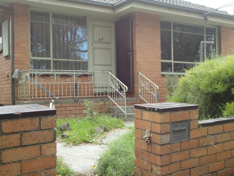 44 Bunbury Street, Footscray VIC 3011