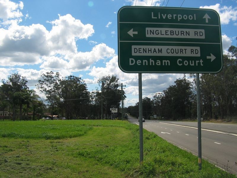 Leppington NSW 2179