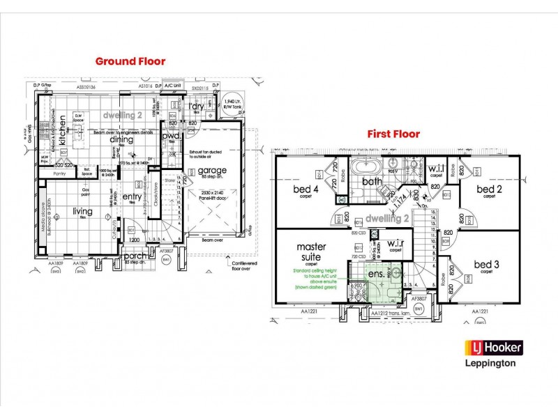 12 Narrabeen Street, Gregory Hills NSW 2557