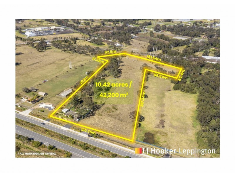 Leppington NSW 2179