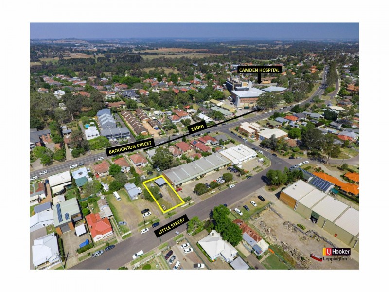 18a Little Street, Camden NSW 2570