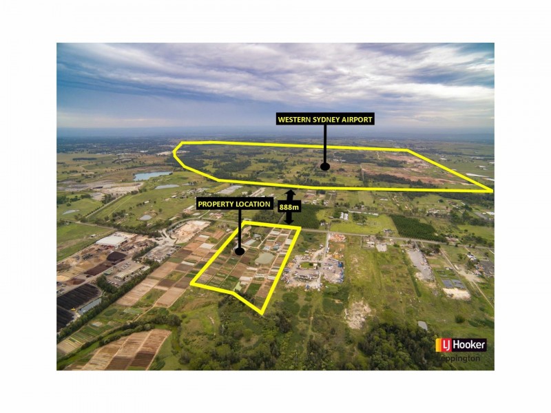 Badgerys Creek NSW 2555