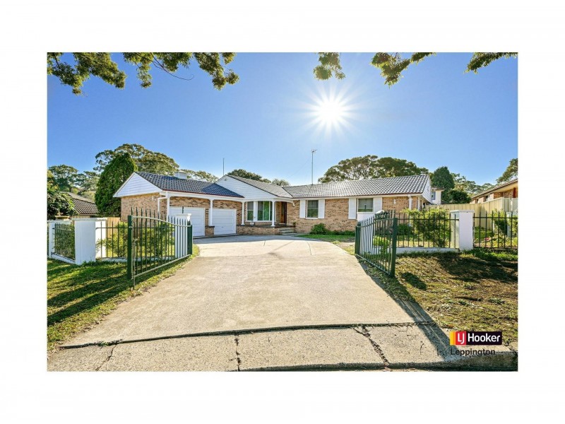 31 Tabourie Street, Leumeah NSW 2560