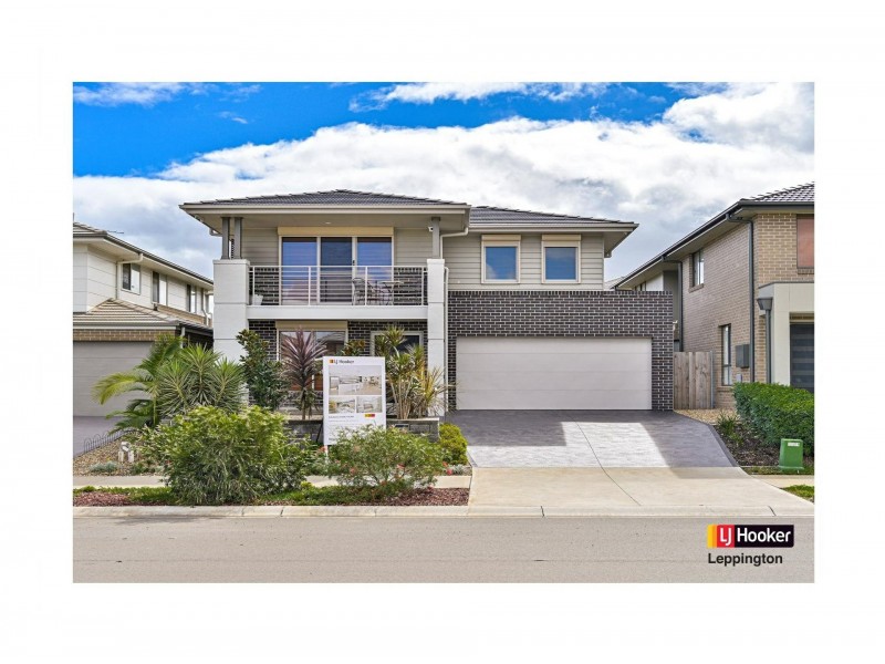 15 Dalmatia Avenue, Edmondson Park NSW 2174