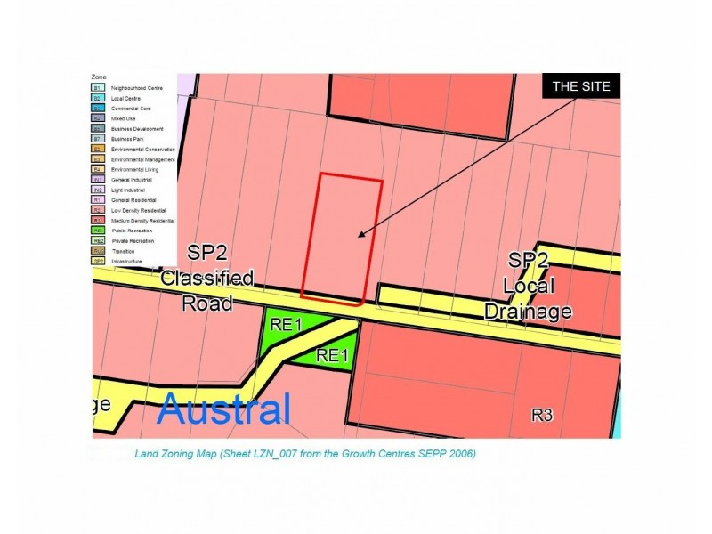 Austral NSW 2179