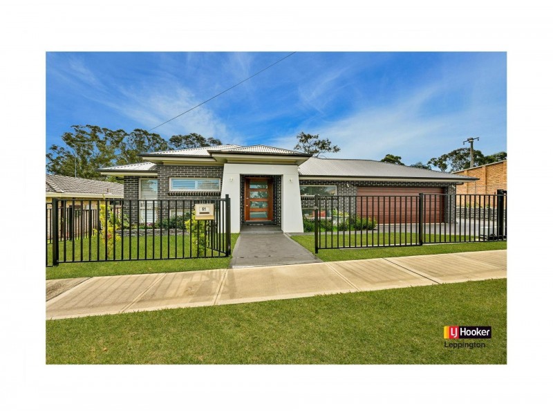 61 Ninth Avenue, Austral NSW 2179
