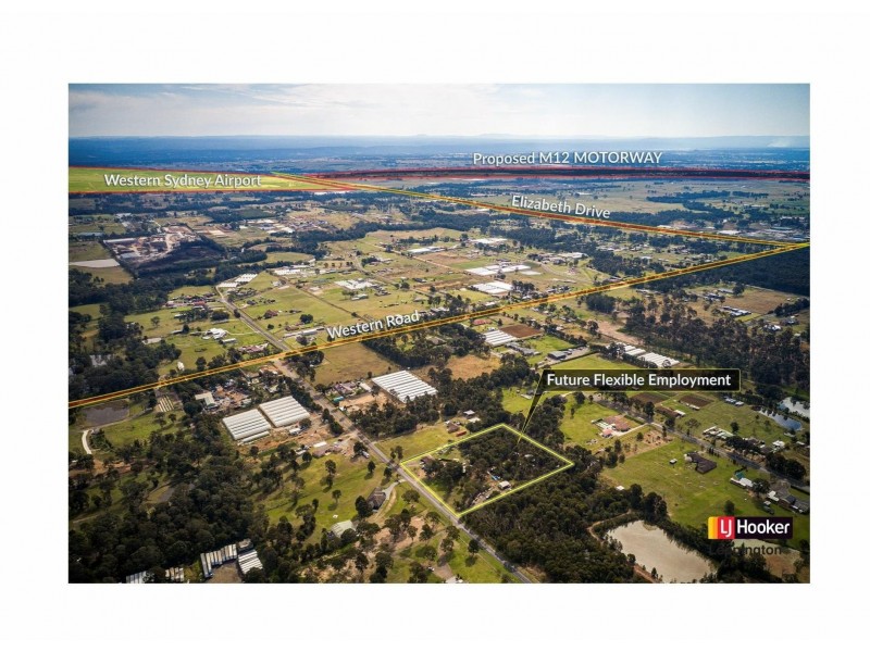 44-46 Tavistock Road, Kemps Creek NSW 2178