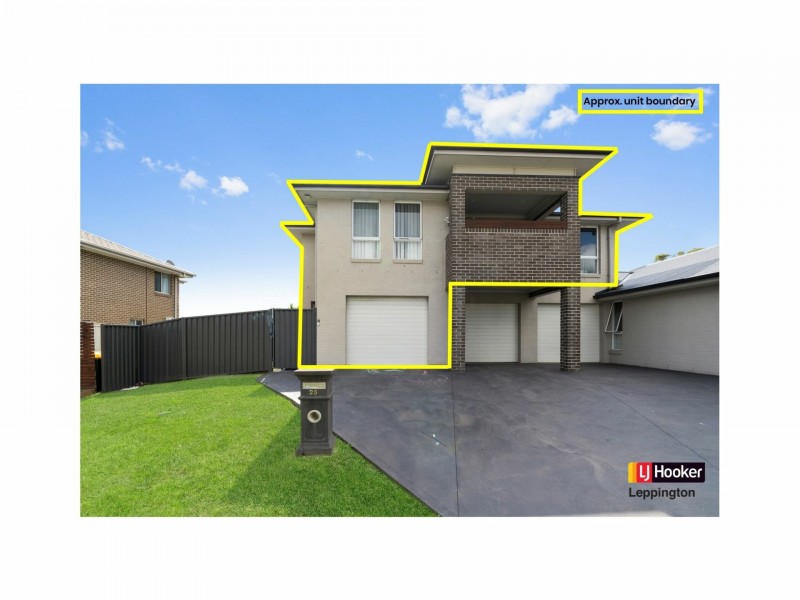25 Galileo Street, Gregory Hills NSW 2557