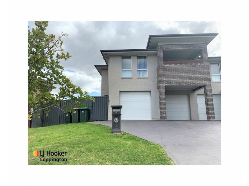 25 Galileo Street, Gregory Hills NSW 2557